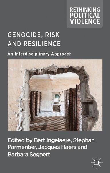 bokomslag Genocide, Risk and Resilience