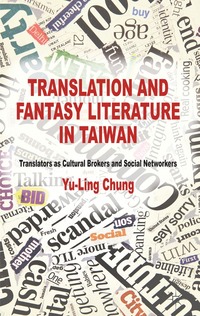 bokomslag Translation and Fantasy Literature in Taiwan