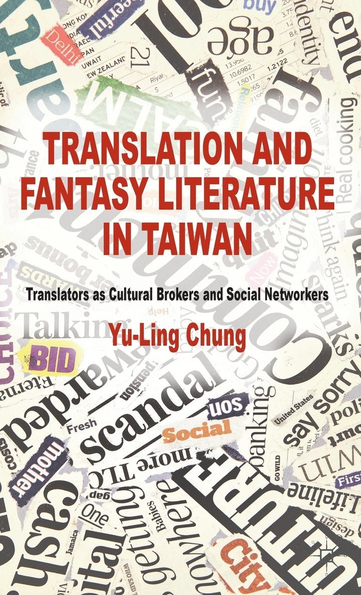 Translation and Fantasy Literature in Taiwan 1