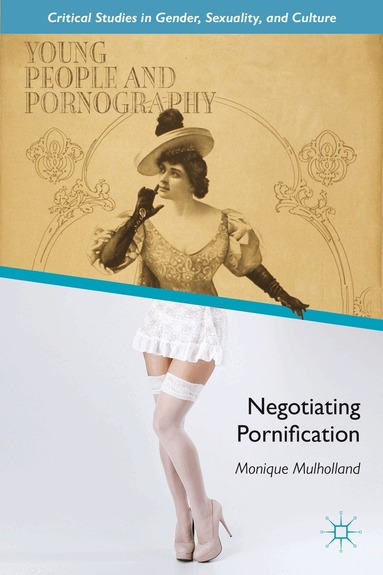 M. Mulholland - Young People and Pornography, Inbunden