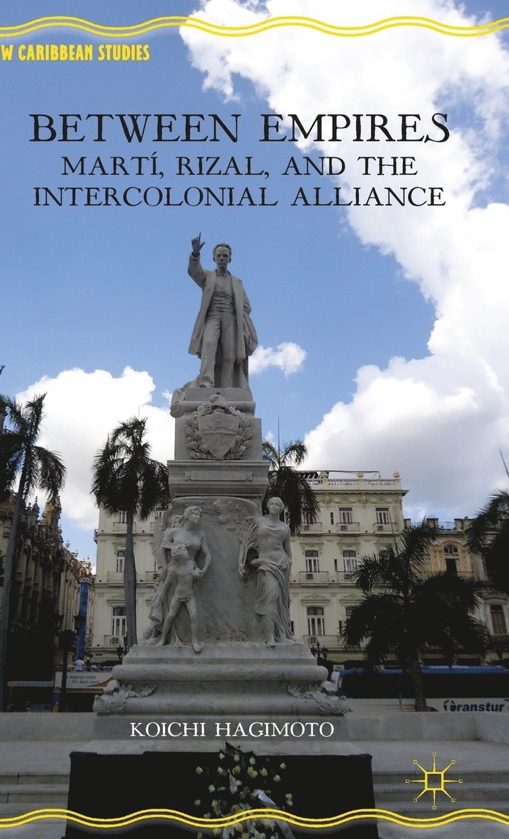 Koichi Hagimoto - Between Empires, Inbunden