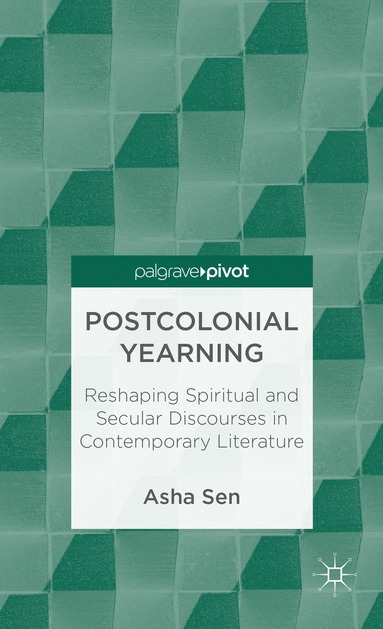 bokomslag Postcolonial Yearning