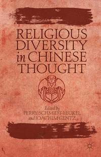 bokomslag Religious Diversity in Chinese Thought