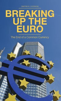 bokomslag Breaking Up the Euro