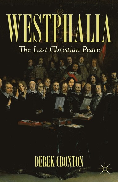 bokomslag Westphalia