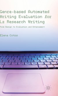 bokomslag Genre-based Automated Writing Evaluation for L2 Research Writing