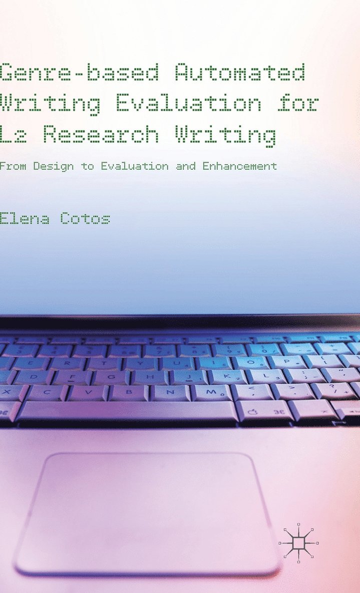 Genre-based Automated Writing Evaluation for L2 Research Writing 1
