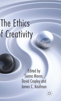 bokomslag The Ethics of Creativity