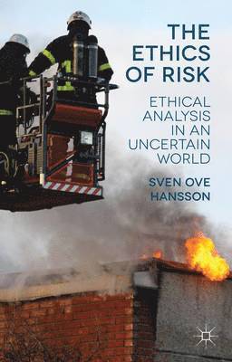 bokomslag Ethics of Risk