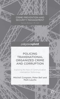 bokomslag Policing Transnational Organized Crime and Corruption