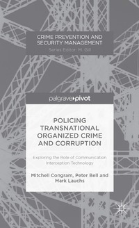 bokomslag Policing Transnational Organized Crime and Corruption