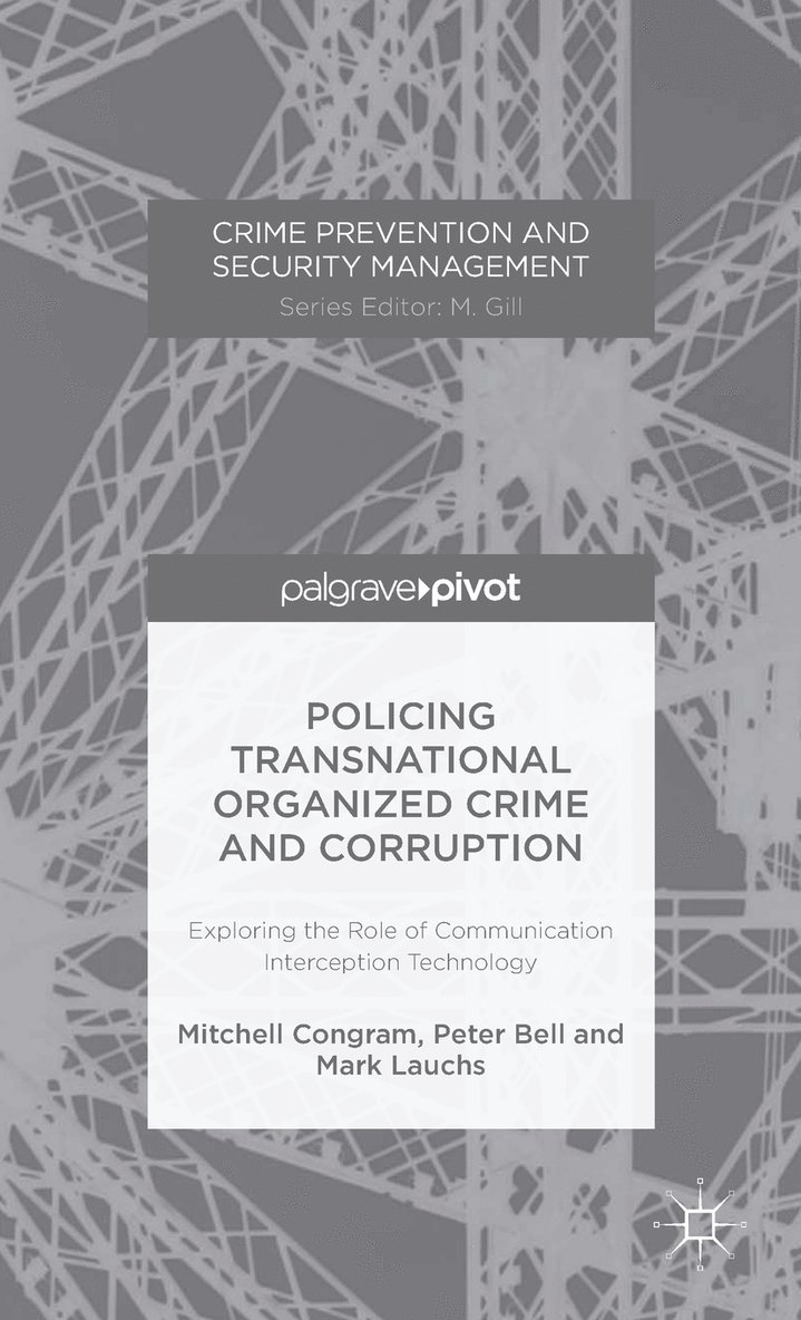 Policing Transnational Organized Crime and Corruption 1