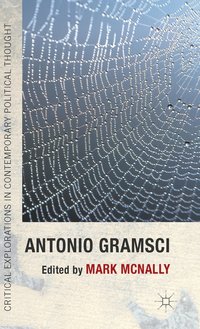 bokomslag Antonio Gramsci