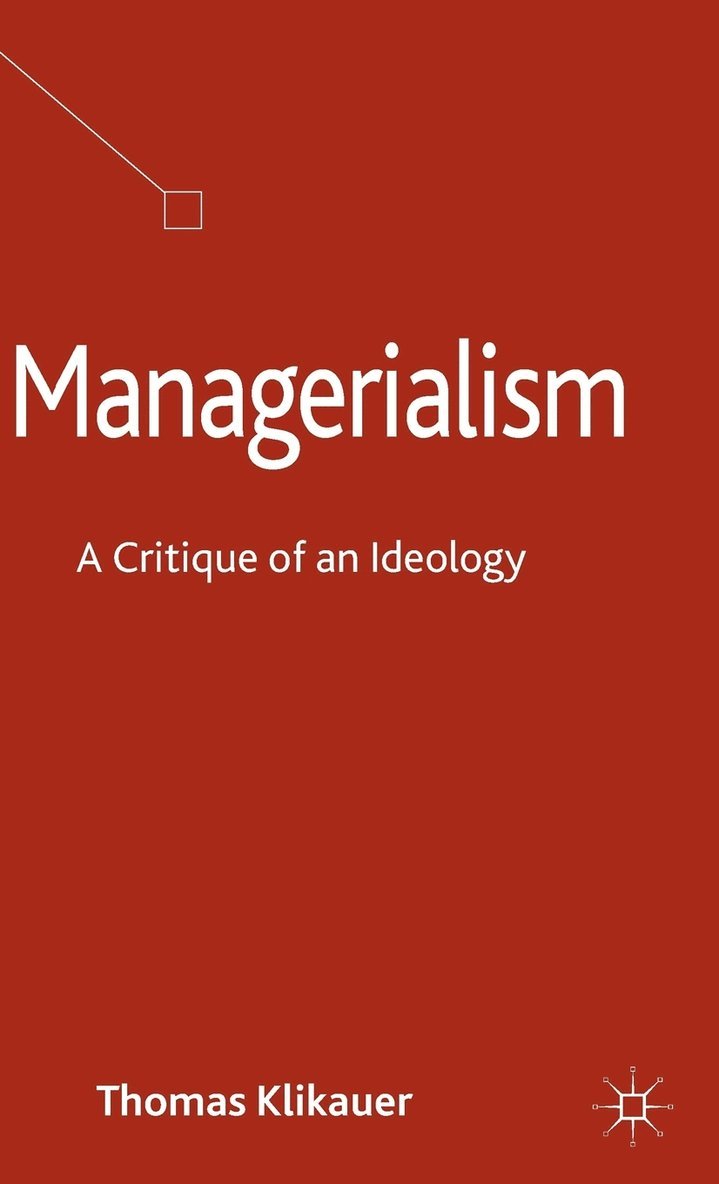 Managerialism 1