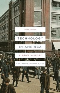 bokomslag Technology in America