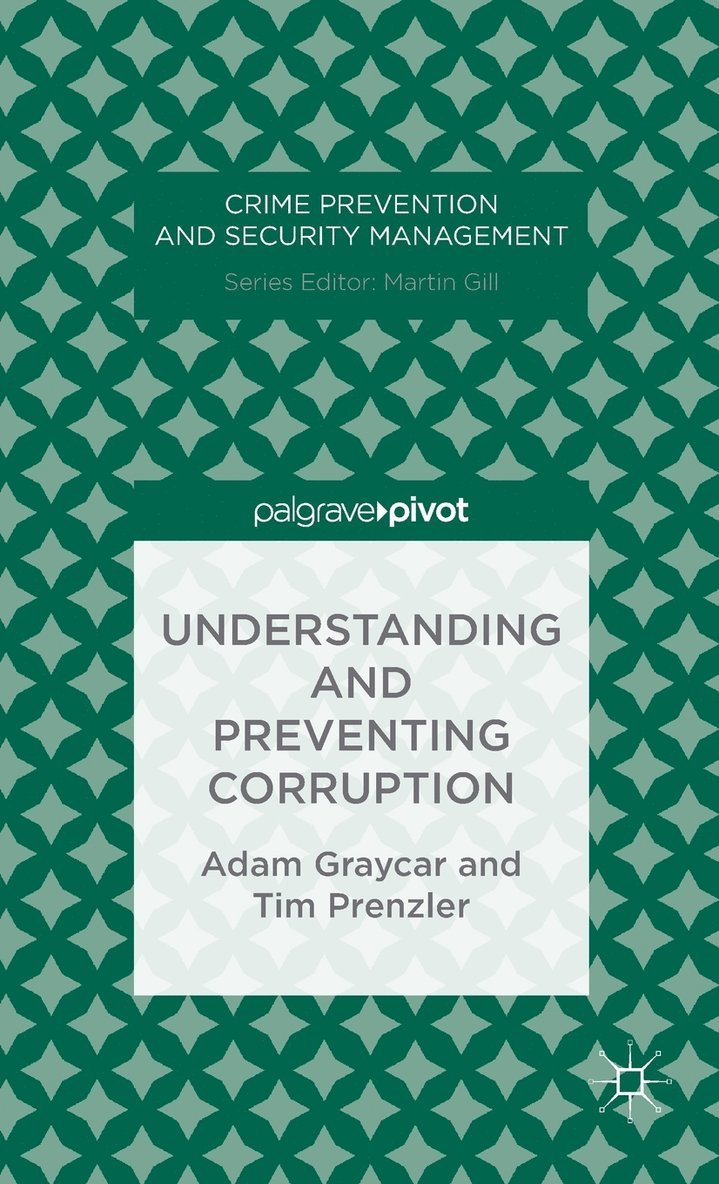 Understanding and Preventing Corruption 1