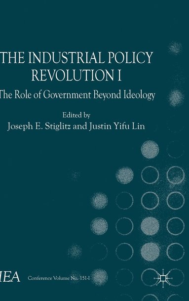 bokomslag The Industrial Policy Revolution I