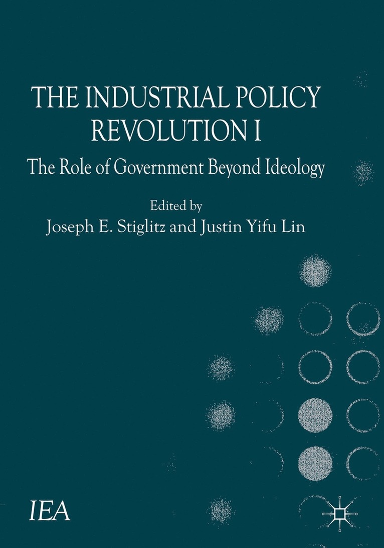 Industrial Policy Revolution I