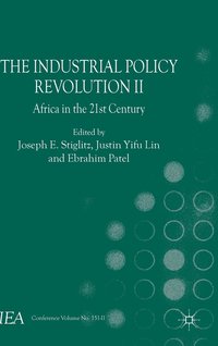 bokomslag The Industrial Policy Revolution II