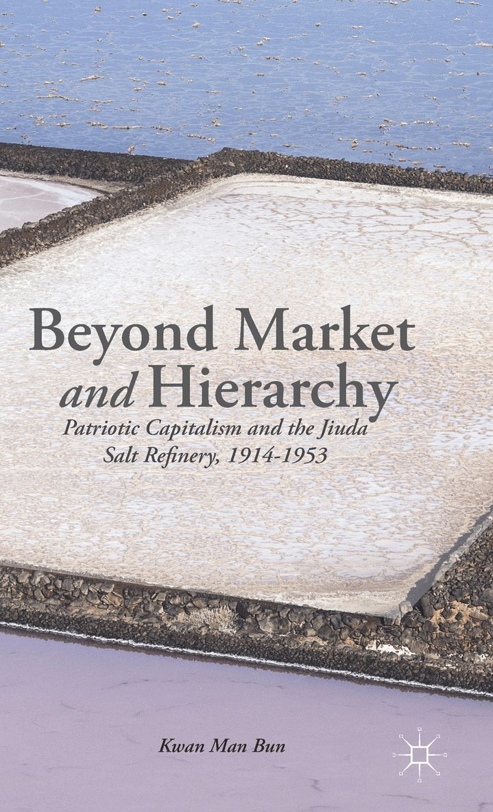 Beyond Market and Hierarchy