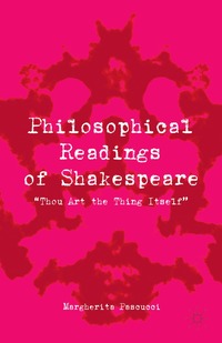 bokomslag Philosophical Readings of Shakespeare