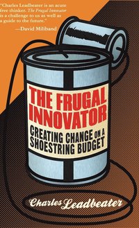 bokomslag The Frugal Innovator