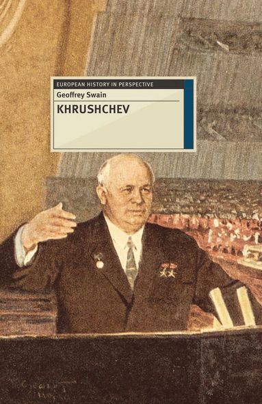 Geoffrey Swain - Khrushchev, Häftad