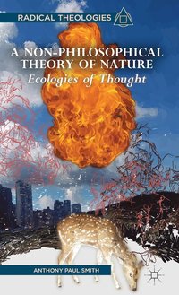 bokomslag A Non-Philosophical Theory of Nature