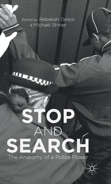 bokomslag Stop and Search