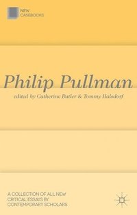 bokomslag Philip Pullman