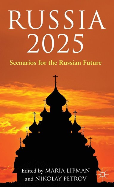 bokomslag Russia 2025