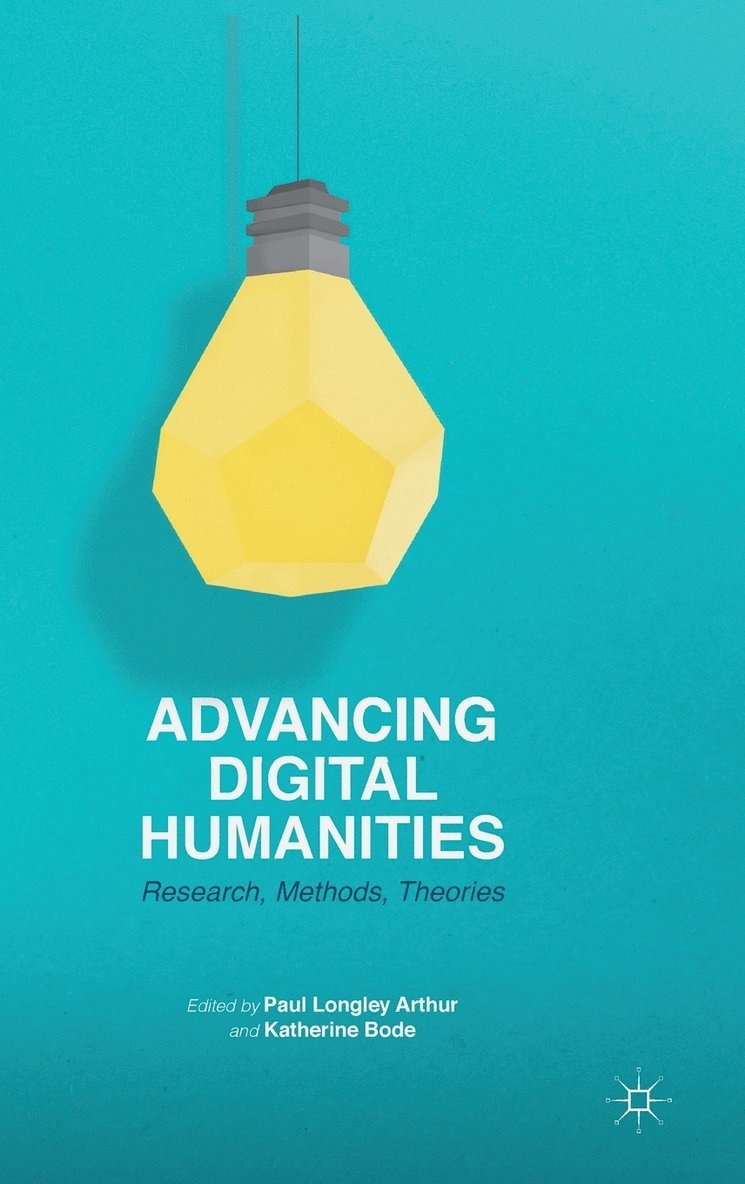 Advancing Digital Humanities 1