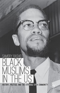 bokomslag Black Muslims in the US