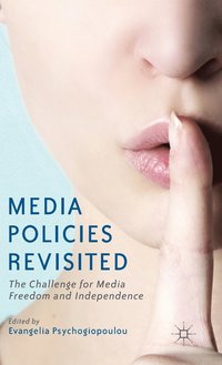 bokomslag Media Policies Revisited