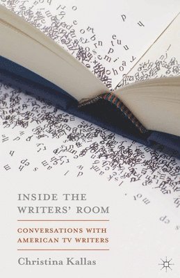 bokomslag Inside The Writers' Room