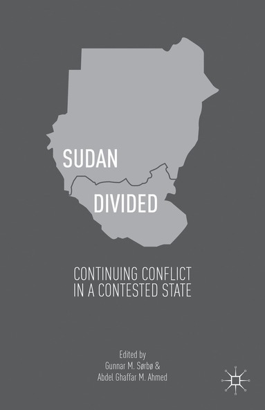 bokomslag Sudan Divided