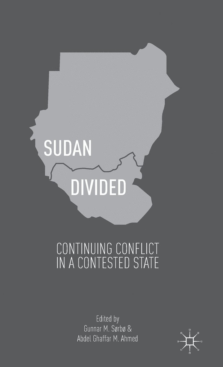 Sudan Divided 1