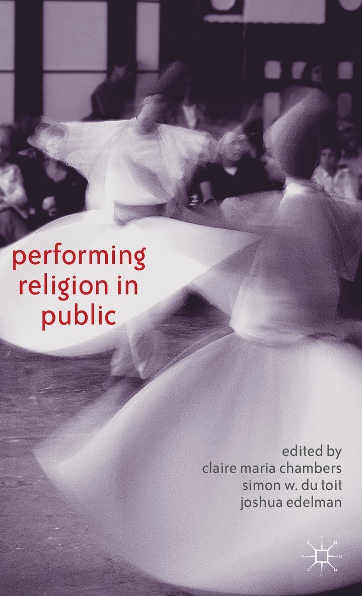 Performing Religion in Public 1