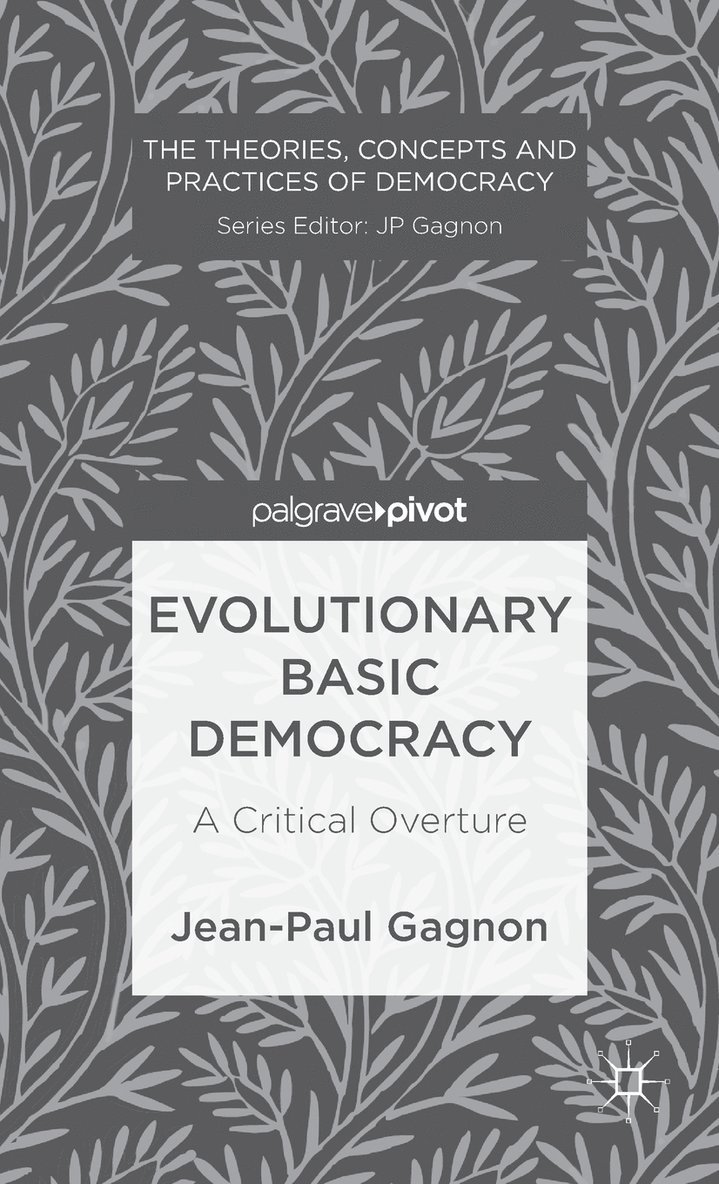 Evolutionary Basic Democracy 1