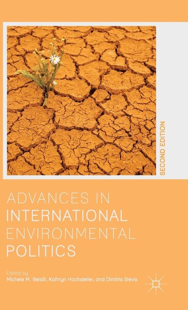 bokomslag Advances in International Environmental Politics