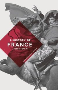 bokomslag A History of France