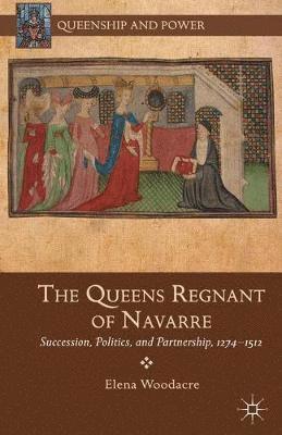 The Queens Regnant of Navarre 1