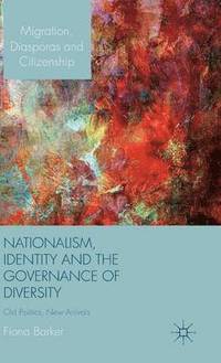 bokomslag Nationalism, Identity and the Governance of Diversity