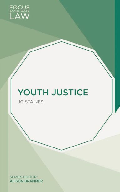 Jo Staines - Youth Justice, Häftad