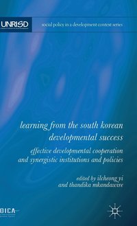 bokomslag Learning from the South Korean Developmental Success