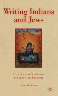 bokomslag Writing Indians and Jews