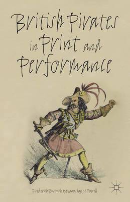 bokomslag British Pirates in Print and Performance