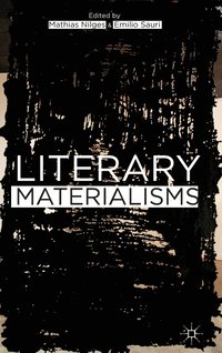 bokomslag Literary Materialisms