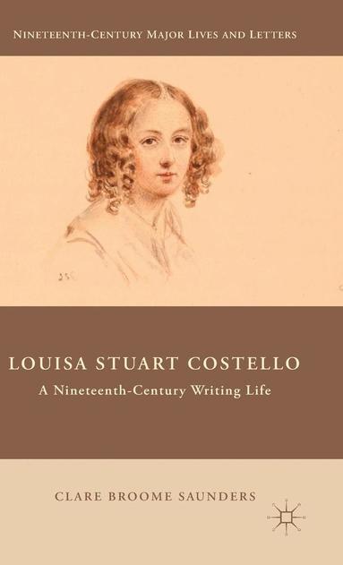 bokomslag Louisa Stuart Costello