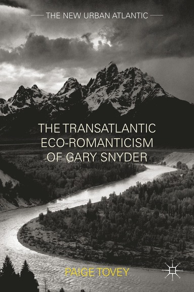 bokomslag Transatlantic Eco-Romanticism of Gary Snyder